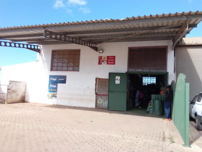 Commercial Property for Sale in Pellsrus Eastern Cape